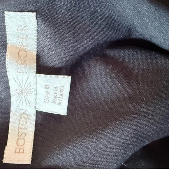 Boston Proper Snake Print Maxi Dress Size 8 Purple Pink - Picture 6 of 10